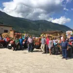 San Lorenzo Maggiore, la tradizione del grano in dono alla Madonna della Strada