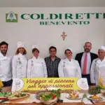 ''La Vecchia Trainella'' di San Lorenzo Maggiore  tra i primi 5 Agrichef della Provincia di Benevento