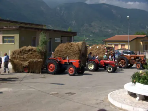 San Lorenzo Maggiore,in contrada Piana si festeggia Maria SS della Strada