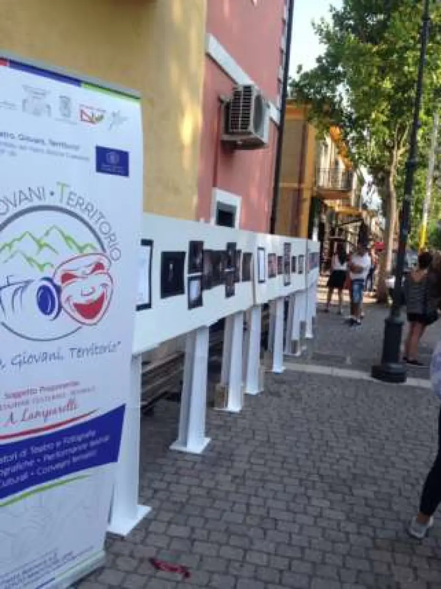 San Lorenzo Maggiore, un nuovo successo per l'Associazione Lamparelli