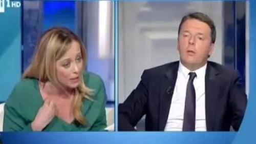 Fratelli d'Italia si accorda con il PD, succede a Sant'Antimo