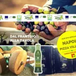 Coldiretti, al Napoli Pizza Village solo olio extravergine di produttori campani