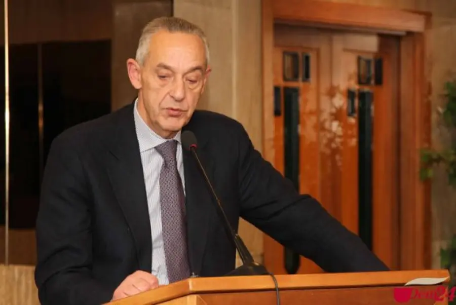 Il Sottosegretario Del Basso De Caro incontra delegazione cinese della “China Overseas Holding