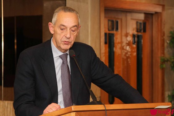 Il Sottosegretario Del Basso De Caro incontra delegazione cinese della “China Overseas Holding