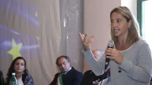 Erminia Mazzoni non è più il vicesindaco di Benevento