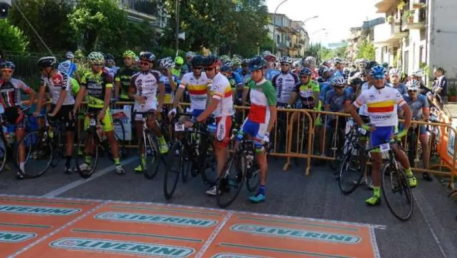 Pacco gara e premi ad hoc per i partecipanti alla Maratona del Matesannio