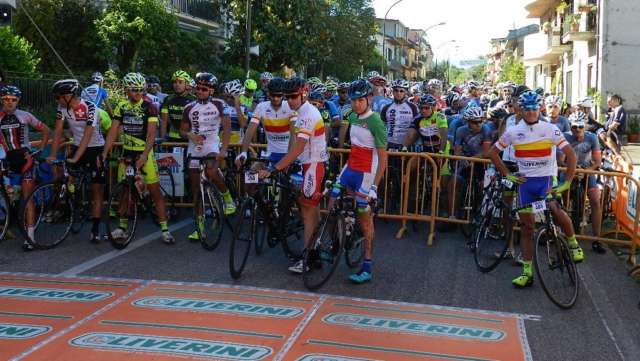 Pacco gara e premi ad hoc per i partecipanti alla Maratona del Matesannio