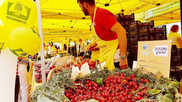 Cerasafest, presenze record alla Rotonda Diaz