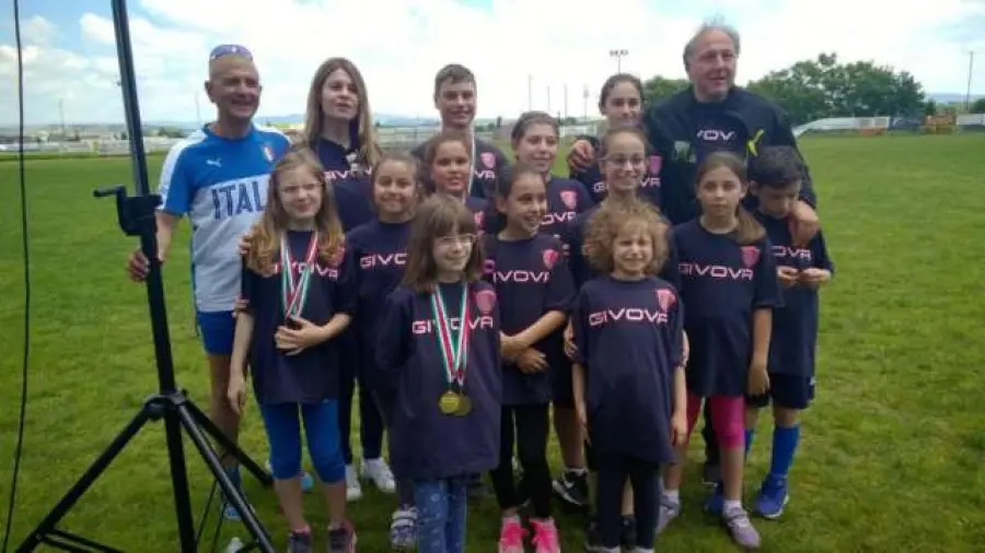 San Nicola Manfredi, successo per ''Sport in Comune'': la soddisfazione del sindaco Errico
