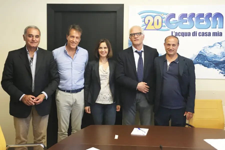 Gesesa Digitale, la rivoluzione tecnologica parte da un'app