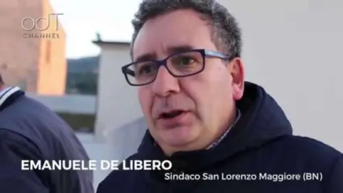 San Lorenzo Maggiore, l'ex sindaco De Libero torna in libertà