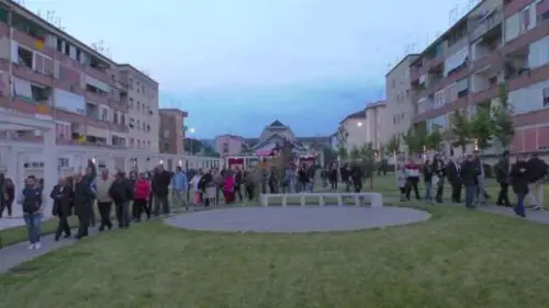 Assemblea Rione Libertà chiede pulizia aree verdi