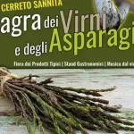 Cerreto Sannita, torna la Sagra dei Virni ed Asparagi targata APTC