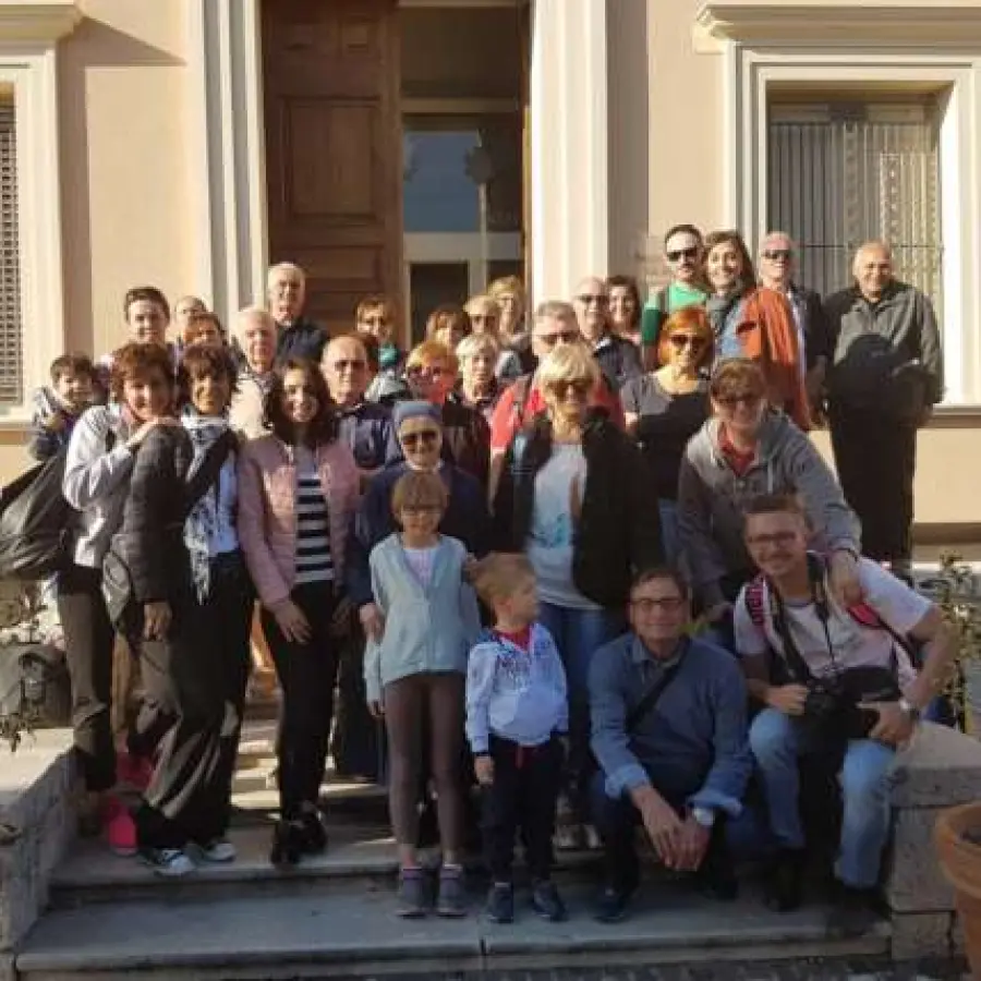 Guardia Sanframondi, boom di turisti nell'ultima settimana di Aprile