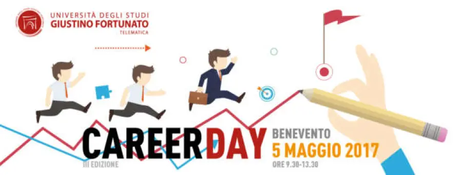 Unifortunato, Career Day 2017 in programma il 5 Maggio