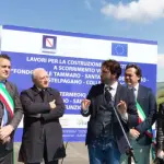 Inaugurazione strada a Castelpagano, Mortaruolo: “La Regione sta investendo sulla sicurezza stradale”