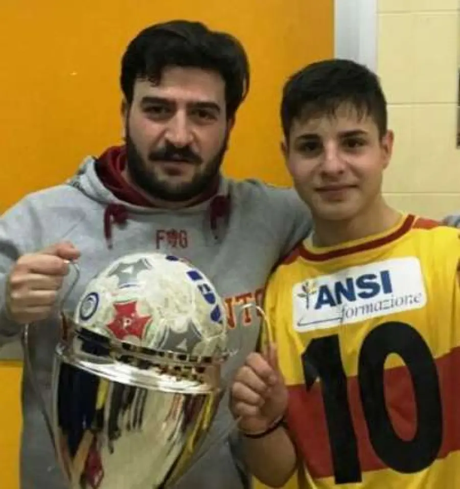 Benevento 5, Ascione rappresenterà il Sannio nelle finali nazionali
