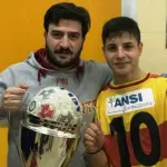 Benevento 5, Ascione rappresenterà il Sannio nelle finali nazionali