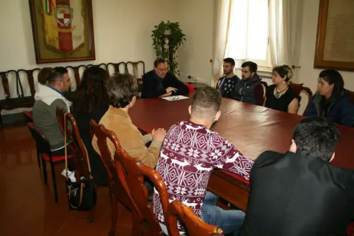 Garanzia Giovani a Benevento, al via stamani il tirocinio formativo