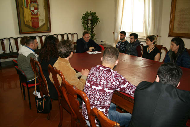 Garanzia Giovani a Benevento, al via stamani il tirocinio formativo