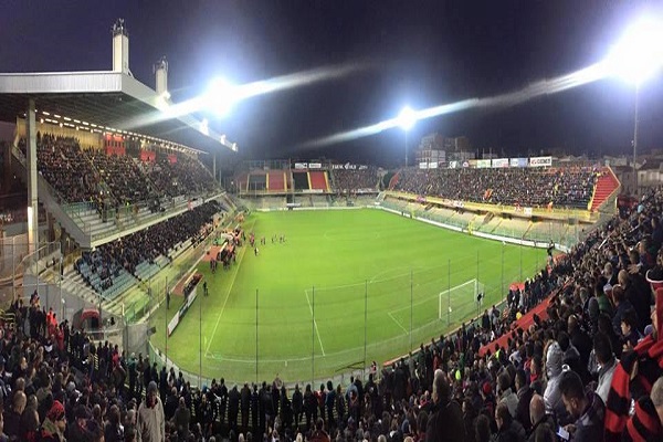 Foggia-Benevento, info biglietti settore ospiti e disposizioni Questura