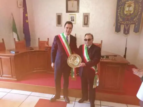 Cerreto Sannita, una città solidale. Asta di Beneficenza per la terremotata Castelli