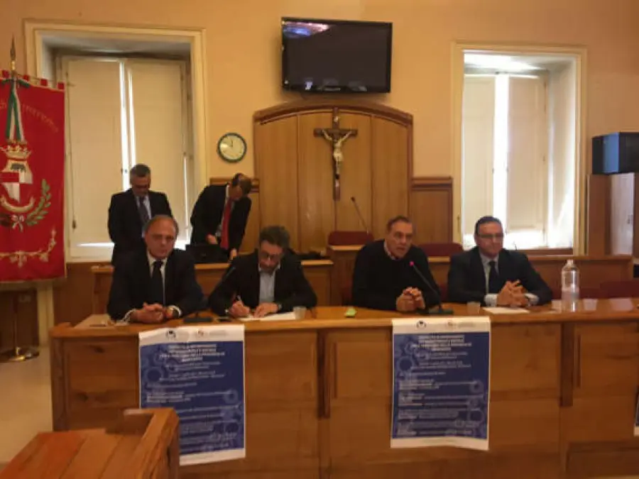 Benevento, presentanti stamani il Progetto di microcredito imprenditoriale e sociale