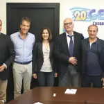 Conferenza Stampa di presentazione del Nuovo Call Center Evoluto di GESESA.