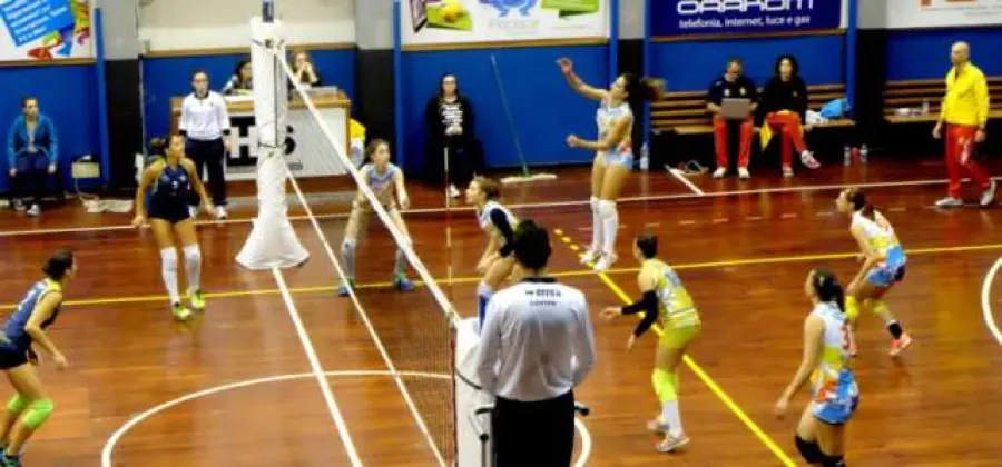 Volley, iReplace sconfitta dal Torre Annunziata