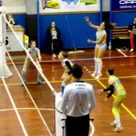 Volley, iReplace sconfitta dal Torre Annunziata