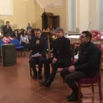 Lavanda dei piedi agli invisibili di Puglianello: Don Mimmo Battaglia un vescovo fuori dagli schemi