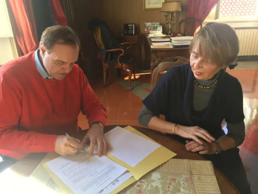 Benevento, patto tra Comune e Club per l’UNESCO per uno sviluppo urbano sostenibile