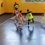 Benevento 5, arriva la salvezza: con il Cales finisce 7 - 1