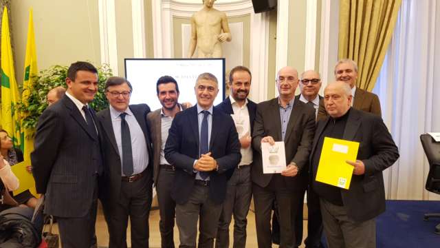A Roma la presentazione di ''Sua Eccellenza'' con Coldiretti Campania, la mozzarella di bufala protagonista assoluta