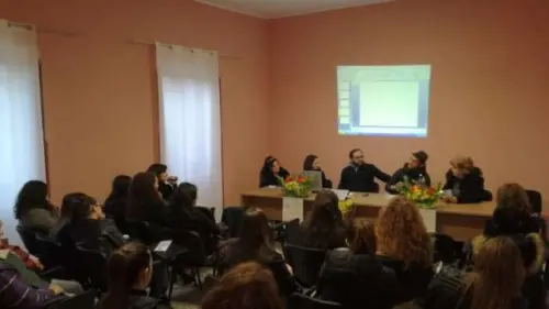 San Lorenzo Maggiore, presentato dall'Associazione Lamparelli  ''Teatro - Giovani - Territorio''