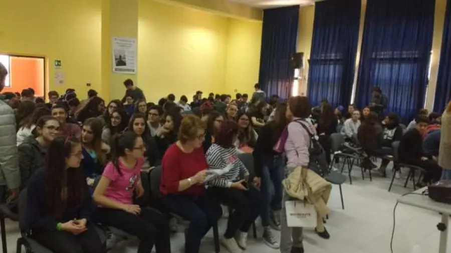 Un video per la promozione dell'acquedotto Carolino: la presentazione a Sant'Agata de'Goti - FOTO