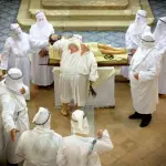 Venerdì Santo di San Lorenzo Maggiore, aumenta l'attenzione mediatica per l'evento religioso