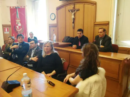 Benevento, celebrata a Palazzo Mosti la Giornata in memoria delle vittime delle mafie