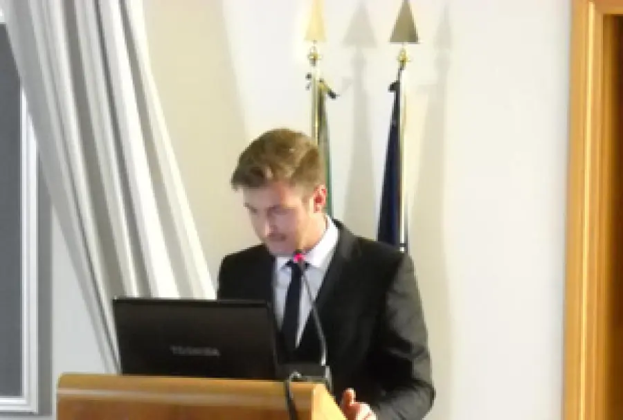 Forza Italia Giovani, Mauro Petrillo nuovo coordinatore cittadino a Morcone