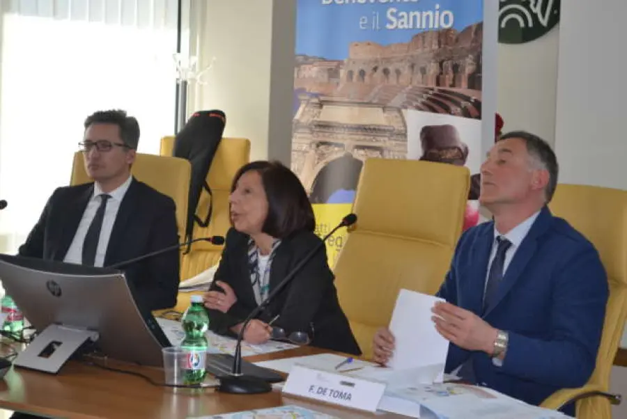 Confindustria, presentato oggi il ''Visit Beneventum: passeggiare nella storia''