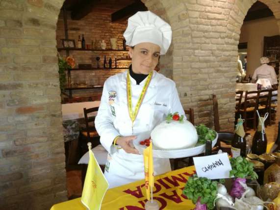 Sisma Centro Italia, anche Coldiretti Campania in campo per la solidarietà