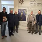 Guardia Sanframondi ed Orria, un gemellaggio nel segno dell’artista Paolo De Matteis
