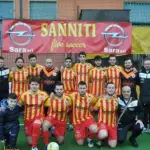 Sanniti Five, si dimette l'allenatore Paolo Corino