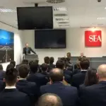 A Malpensa atterra la formazione dell'Unifortunato