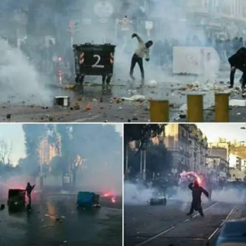 Siamo in un clima di odio Sociale!