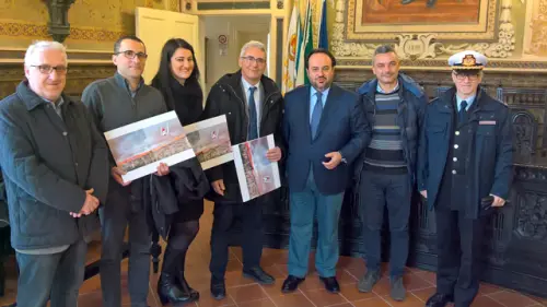 Sant’Agata de’ Goti, incontro su collegamenti con l’ospedale e delocalizzazione deposito Air