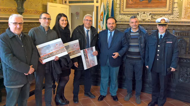 Sant’Agata de’ Goti, incontro su collegamenti con l’ospedale e delocalizzazione deposito Air