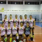 Volley, Serie C: forte penalizzazione per l'Olimpia San Salvatore