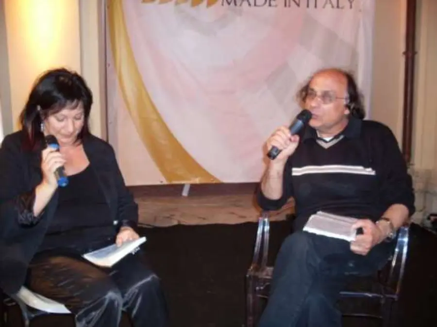 Letteratura al femminile, Maria Pia Selvaggio alla casa circondariale di Benevento