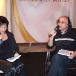 Letteratura al femminile, Maria Pia Selvaggio alla casa circondariale di Benevento